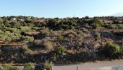Gavalochori Kreta, Gavalochori: Panoramagrundstück mit Meer- und Bergblick zu verkaufen Grundstück kaufen